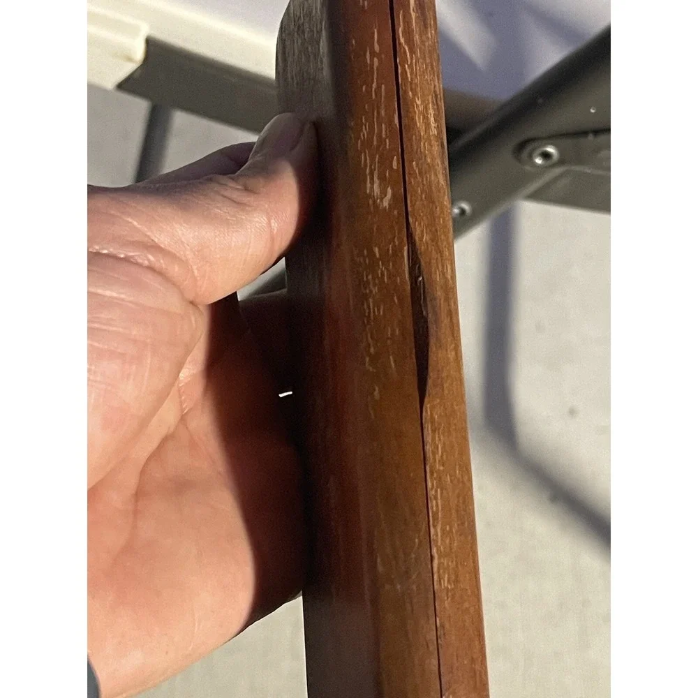 Pen In Wooden Case , Vintage Not Working‎